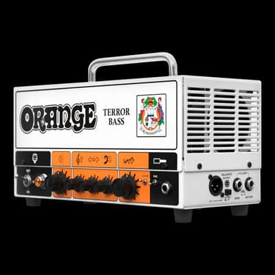 Orange BT500H Terror Bass 500-Watt Bass Amp Head image 2