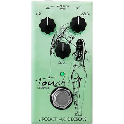 J. Rockett Touch Overdrive | Reverb