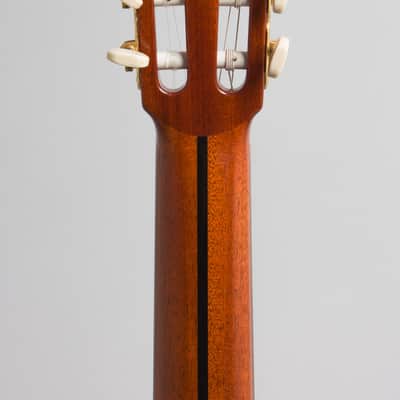 Jose Oribe  Calidad Suprema Model Classical Guitar (1990), original black hard shell case. image 6