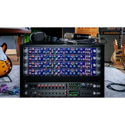 Solid State Logic Super 9000 SuperAnalogue Channel Strip 729749X3 Bild 6