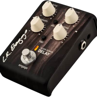 L.R. Baggs Align Series Delay Pedal image 4