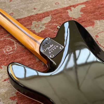 Fender American Ultra Telecaster - Texas Tea image 10