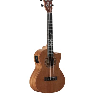 Alvarez RU22TCE Regent Tenor Ukulele with Electronics