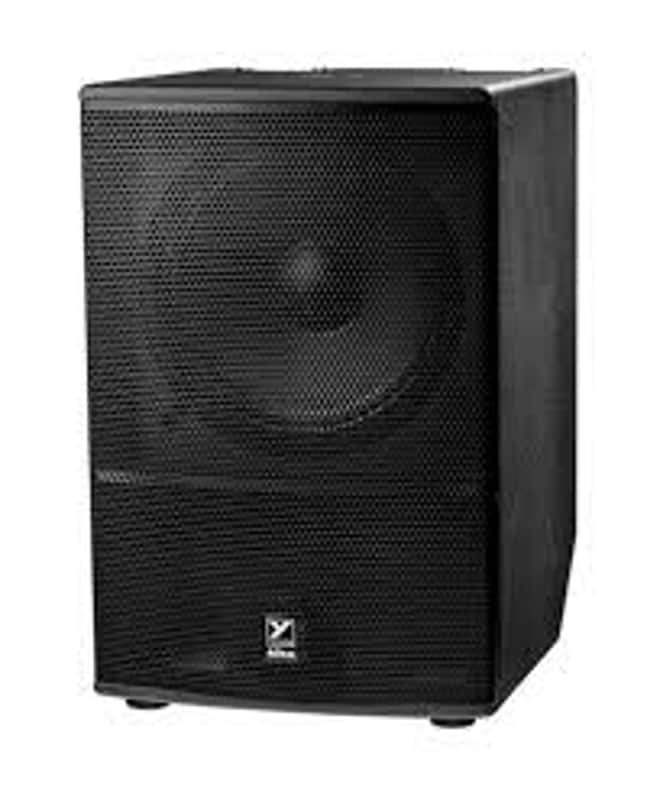 Yorkville ES18P | 18", 1600W Powered Subwoofer. Brand New! image 1