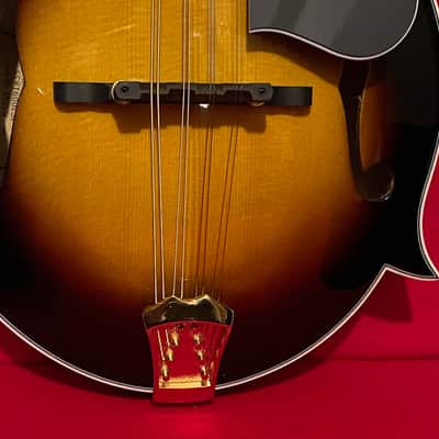 Washburn M3SWK Bluegrass F-Style Mandolin image 7