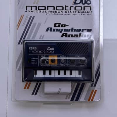 Korg Monotron DUO Analog Ribbon Synthesizer image 2