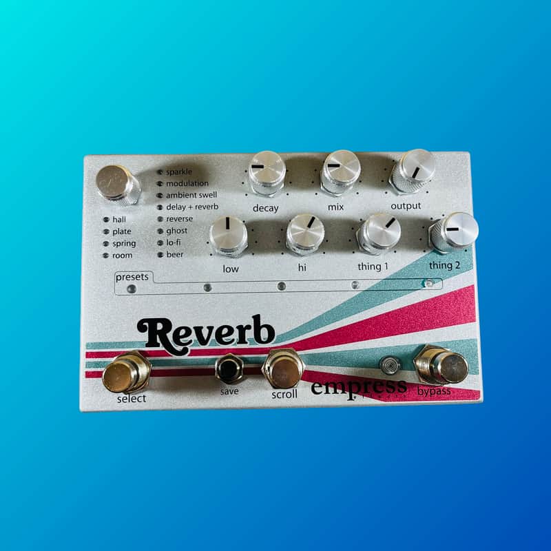 Empress Reverb image 1