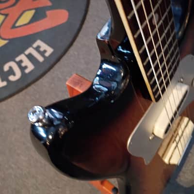 Guyatone Kent Polaris 1 1964-1966 - Sunburst image 4