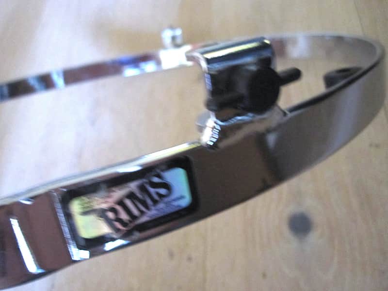 16" 8-Lug Floor Tom RIMS Suspension Mount with Legs image 1