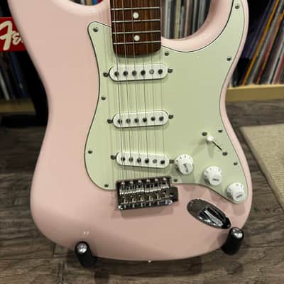 Fender Stratocaster FSR Traditional II '60s RARE Shell Pink image 7