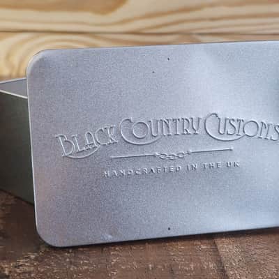 Laney Black Country Customs Monolith Distortion – W/Box image 9