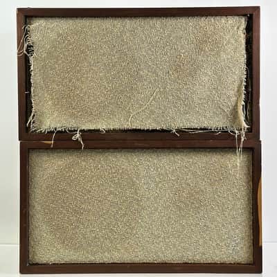 Pair of Vintage KLH Model Four 4 Classic Audiophile Speakers image 1