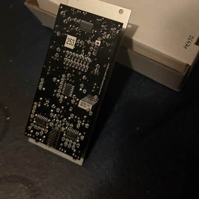 Noise Engineering Variatic Erumption 2015 - 2018 - Silver image 3