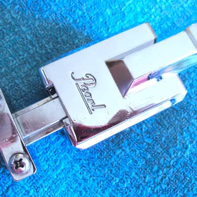 Pearl Snare Strainer Throwoff - Vintage image 1