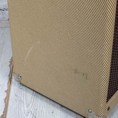 Peavey - Classic 50 2x10" 50W Tube Guitar Combo Amplifier - Tweed USED image 8