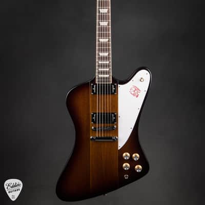 Gibson Firebird Platypus Tobacco Sunburst Perimeter 7.14 #219150036 image 3