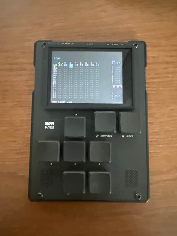 Dirtywave M8 Portable Tracker Sequencer / Synthesizer | Reverb The