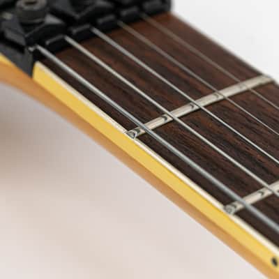 1992 B.C. Rich Warlock MIJ White w/ Licensed Floyd Rose Double Locking Tremolo, Certified Shred Pedigree image 12