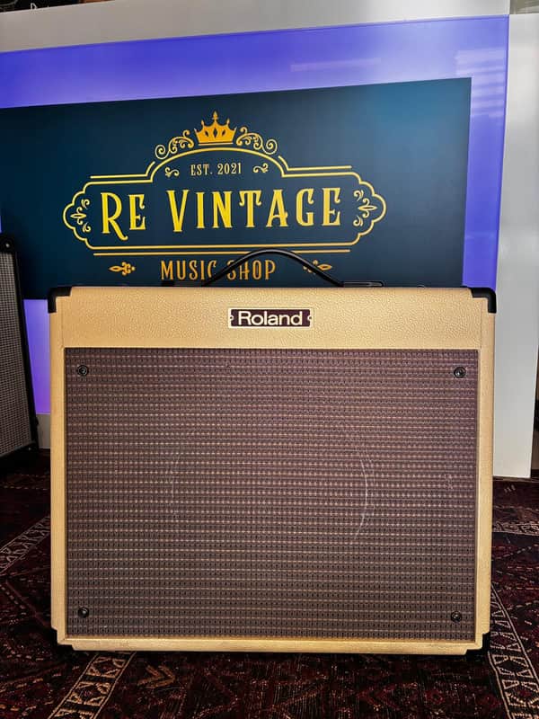 Roland Blues Cube Stage 2-Channel 60-Watt 1x12