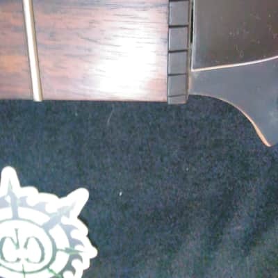 ESP LTD M-50 reverse headstock neck image 7