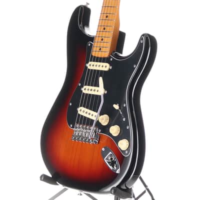 Fender Vintera II '70s Stratocaster, Maple Fingerboard, 3-Color Sunburst (G11) (00694) image 4
