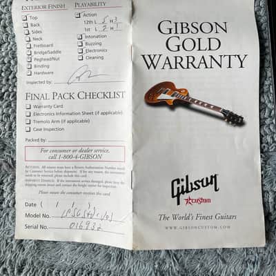 Gibson Custom shop ‘61 Les Paul SG Standard reissue VOS 2014-2015 Faded Cherry image 11