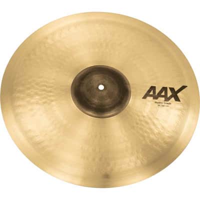 Sabian 21909XC 19" HEAVY CRASH AXX imagen 1