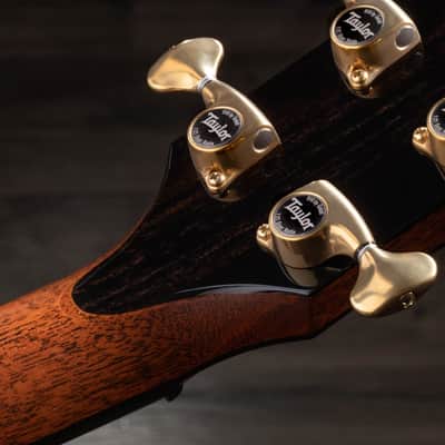 Taylor 914CE Grand Auditorium Acoustic Electric with Case image 15