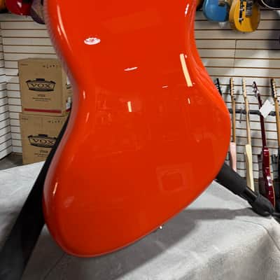 Fender Player II Jaguar - Coral Red & PLEK*D #907 image 11