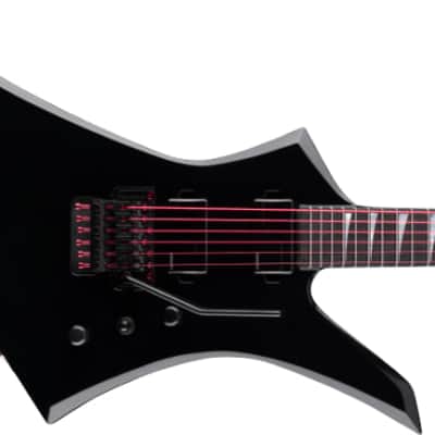 PRE-ORDER USA JACKSON CUSTOM SHOP - SPECIAL EDITION KELLY - BLACK AND RED image 1