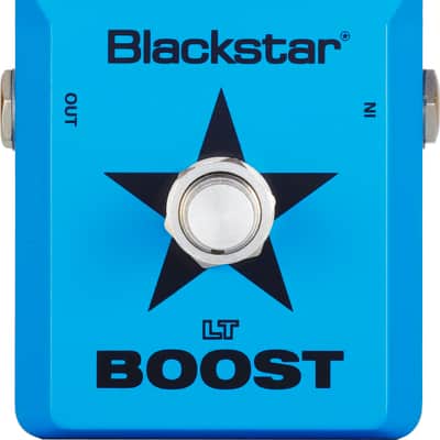 Reverb.com listing, price, conditions, and images for blackstar-lt-boost