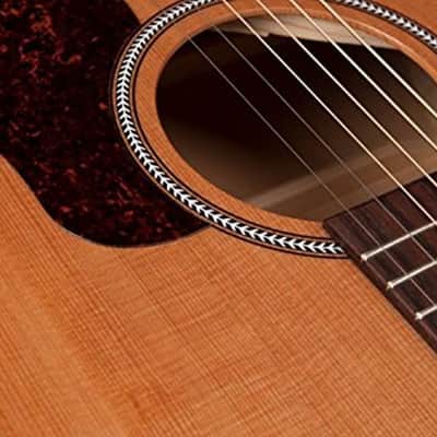 Seagull S6 Original - Dreadnought Acoustic Guitar - 2024 image 9