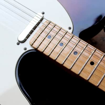 Fender American Standard Telecaster, Maple Fingerboard, 3-Color Sunburst, HARDCASE, 3, 84 KG image 11