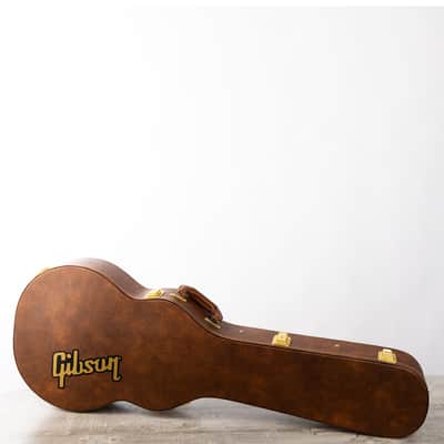 Gibson Les Paul Standard 50s Figured Top, Tobacco Burst | Demo image 15