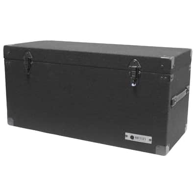 Odyssey CLP180E Utility Carpet Case for 180 12" Vinyl Records / LPs - Open Box Mint image 1