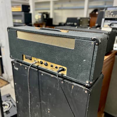 Marshall 1987 JMP 50 Mk II super lead c 1976 tube amplifier Original vintage UK image 5