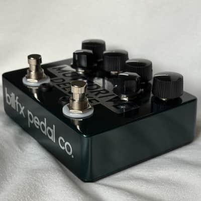 billfx pedal co. muttdrive deluxe - British Racing Green image 4