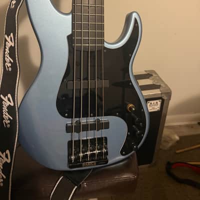 Lowend pre amp Esp LTD  Ap5  2000s - Blue image 1