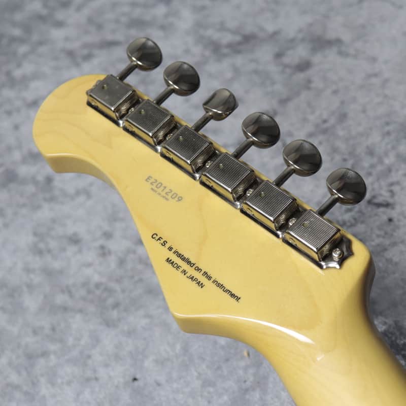 FGN Neo Classic NST20RAL-VSB ~Vintage Sunburst~ #E201209 [3.58kg