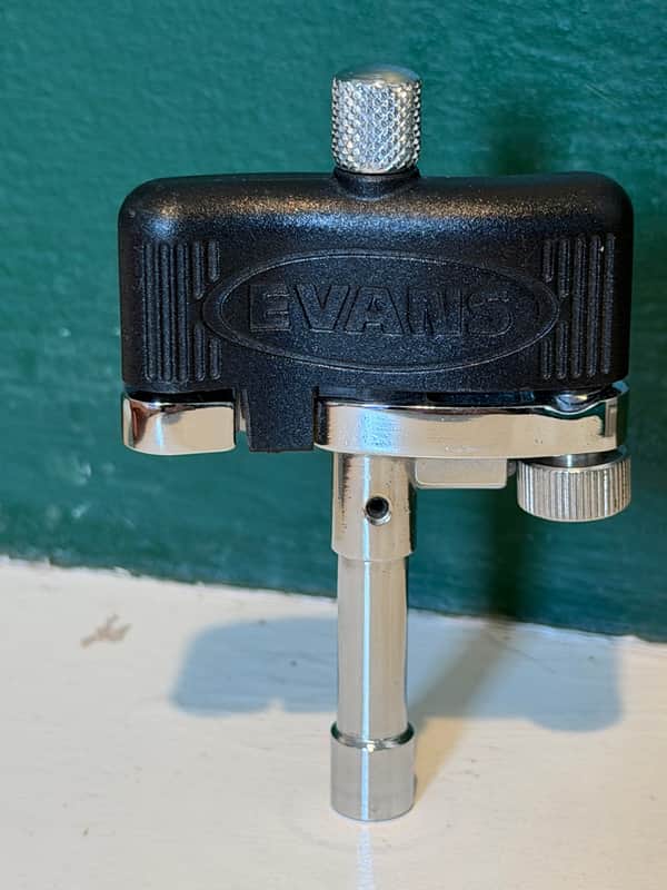 Evans DATK Torque Key 2001 - 2020 - Black / Chrome image 1