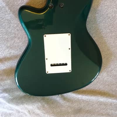 Ibanez Talman TC-420: Stunning Offset Dual Humbucker image 6