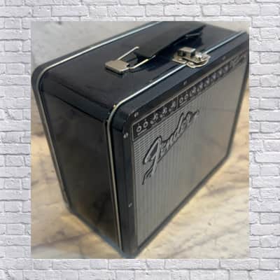 Fender Tin Lunchbox Guitar Combo Amp image 4