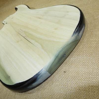 Guitar Body, 1982 Fender Bullet S-1 Made in USA  #DB02 image 5