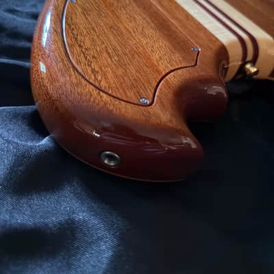 Alembic Dragon Wing 2018 - with fretboard LEDs! image 11