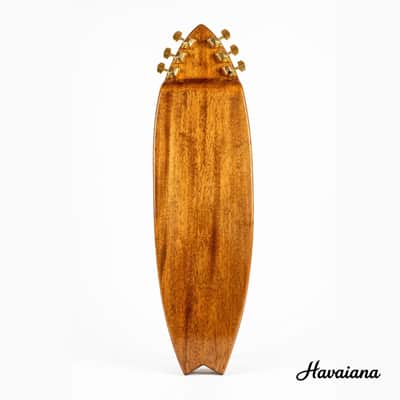 Lap Steel Guitarra Havaiana Surfcaster 2026 Custom Shop image 4