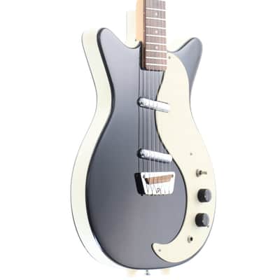 Danelectro STOCK '59 Black [077253] (05/21) image 8