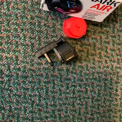 SNARK AIR-1 Chromatic Clip-on Tuner image 2