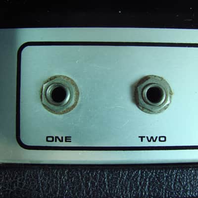Vintage Ampeg GT-10 1 x 10" 10-Watt Solid State Guitar Combo Amplifier image 4