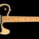Fender Vintera 70's Deluxe Telecaster in Vintage Blonde with a Maple Neck