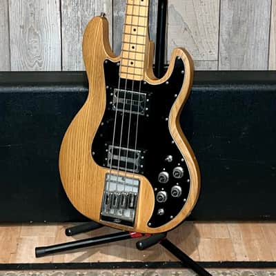 Sweet 1979 Peavey T-40 Maple Fretboard , Natural Original Hard Shell Case, Pro Setup Ships Fast image 22